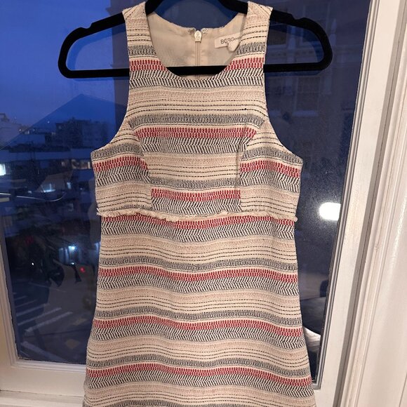 Mini Fitted Work Dress - Picture 1 of 2